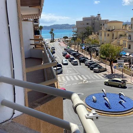 Apartamento La Grava Junto Al Mar Wifi 4Habitaciones Шабія Екстер'єр фото