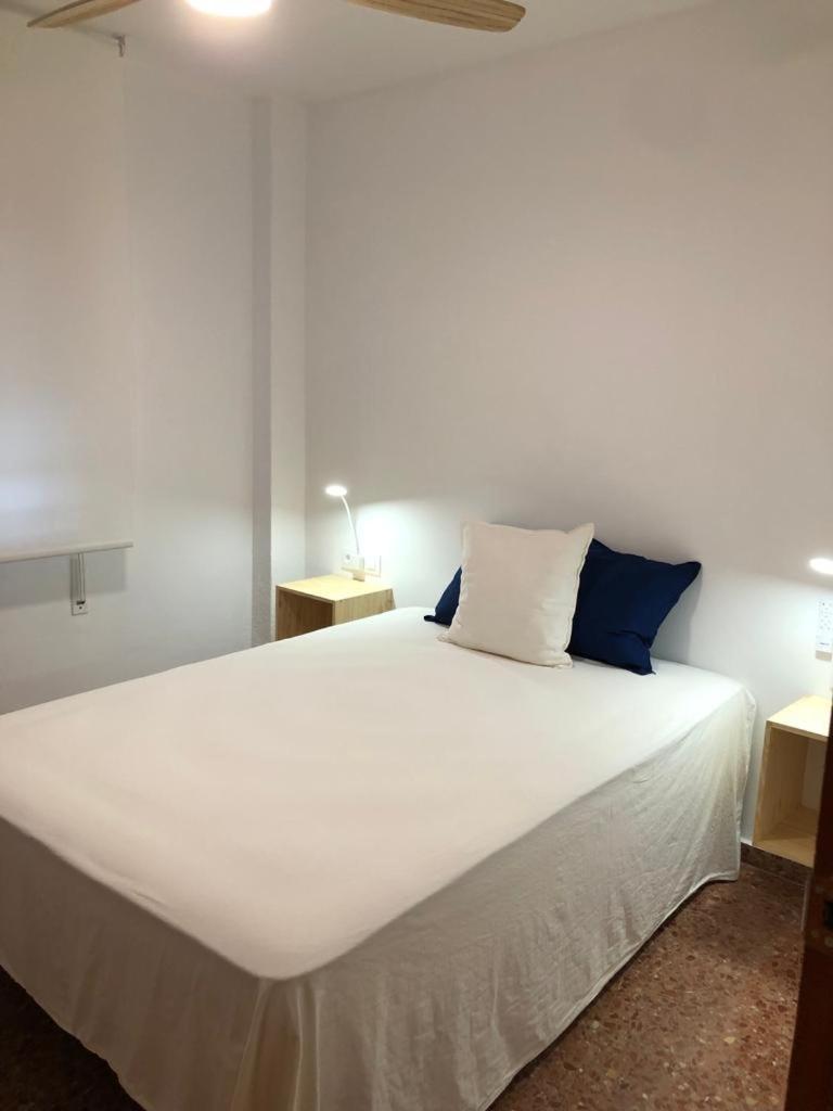 Apartamento La Grava Junto Al Mar Wifi 4Habitaciones Шабія Екстер'єр фото