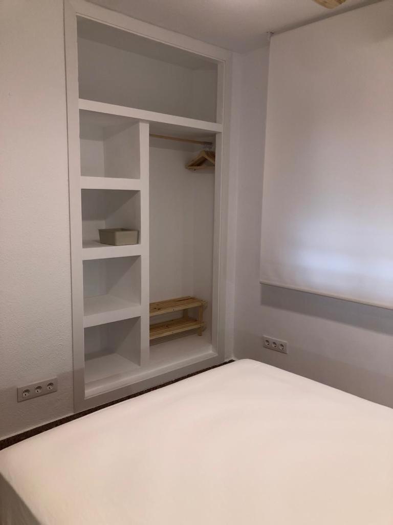 Apartamento La Grava Junto Al Mar Wifi 4Habitaciones Шабія Екстер'єр фото