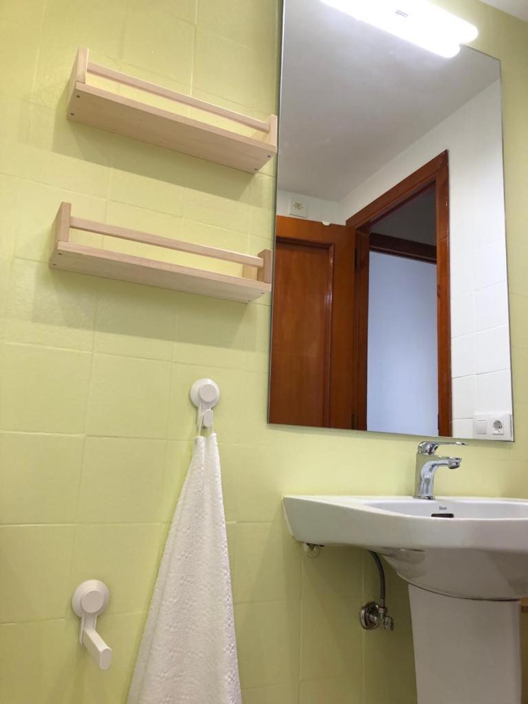 Apartamento La Grava Junto Al Mar Wifi 4Habitaciones Шабія Екстер'єр фото