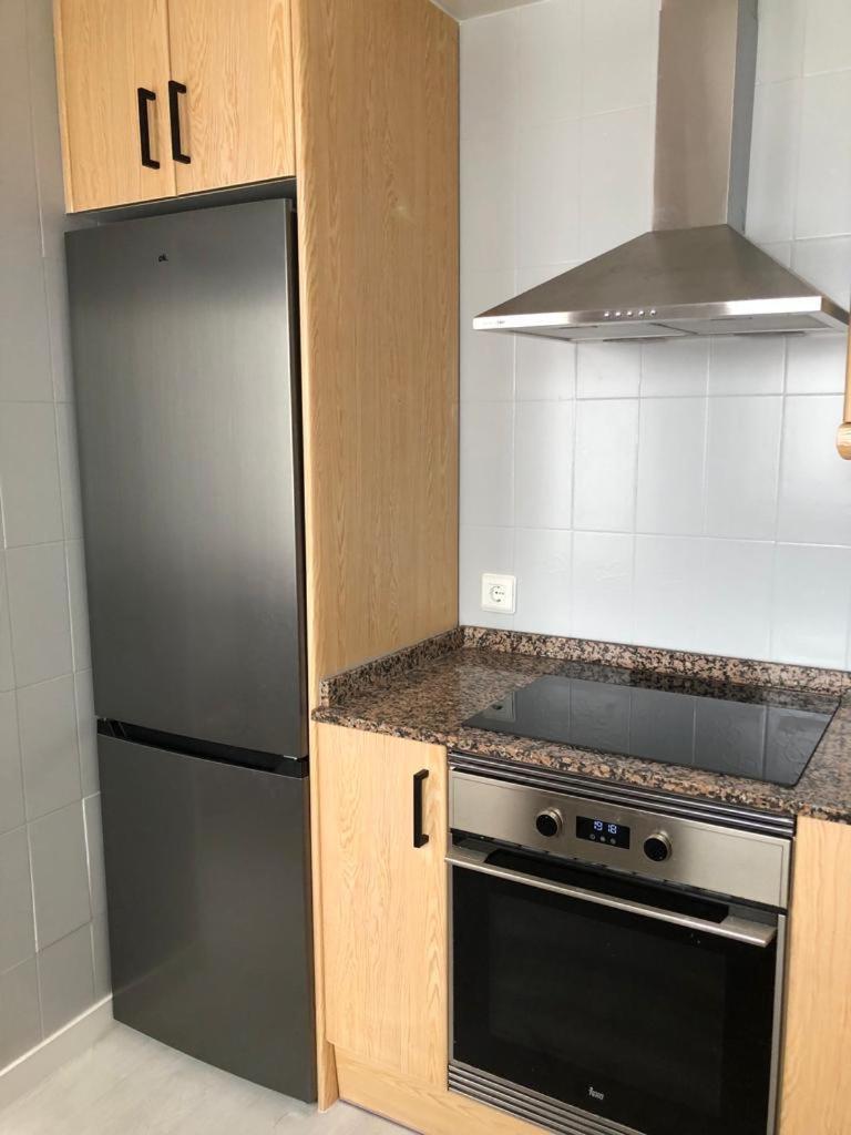 Apartamento La Grava Junto Al Mar Wifi 4Habitaciones Шабія Екстер'єр фото