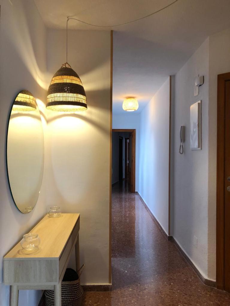 Apartamento La Grava Junto Al Mar Wifi 4Habitaciones Шабія Екстер'єр фото