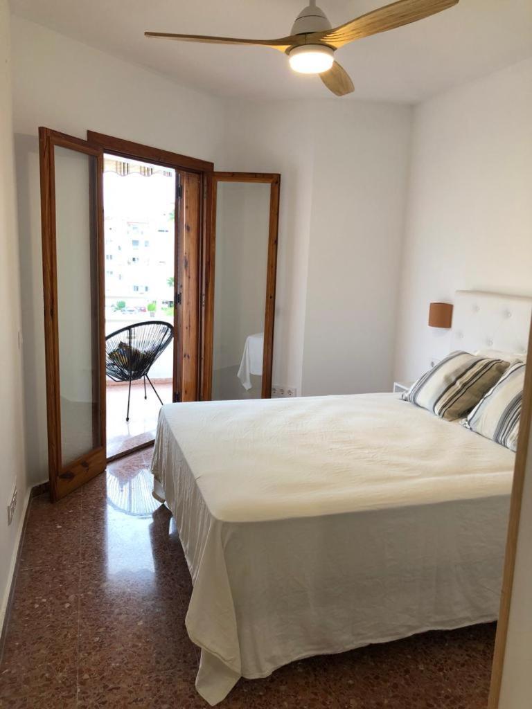 Apartamento La Grava Junto Al Mar Wifi 4Habitaciones Шабія Екстер'єр фото