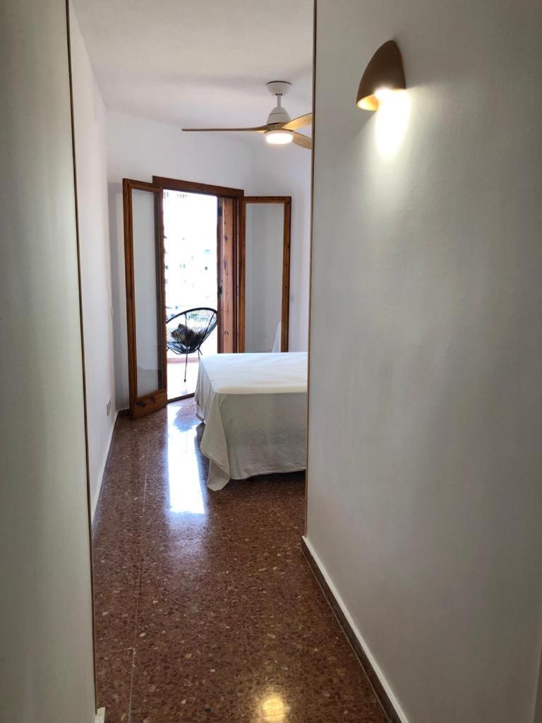 Apartamento La Grava Junto Al Mar Wifi 4Habitaciones Шабія Екстер'єр фото