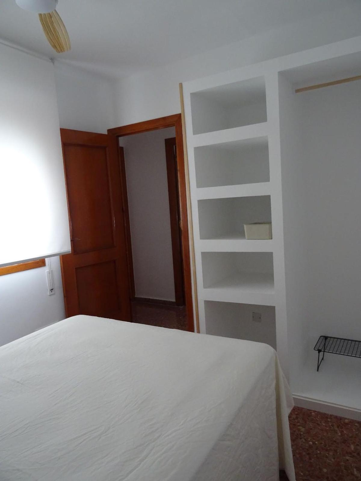 Apartamento La Grava Junto Al Mar Wifi 4Habitaciones Шабія Екстер'єр фото