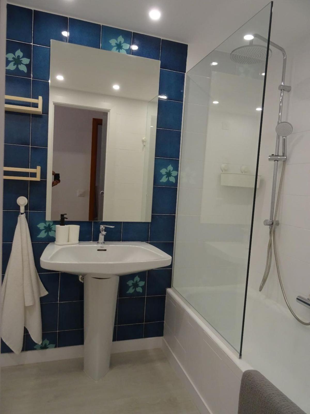Apartamento La Grava Junto Al Mar Wifi 4Habitaciones Шабія Екстер'єр фото