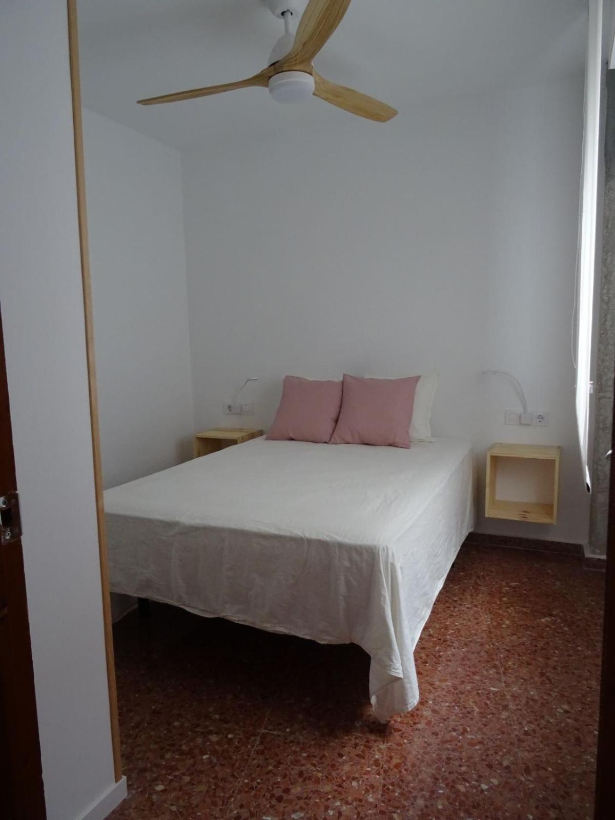Apartamento La Grava Junto Al Mar Wifi 4Habitaciones Шабія Екстер'єр фото
