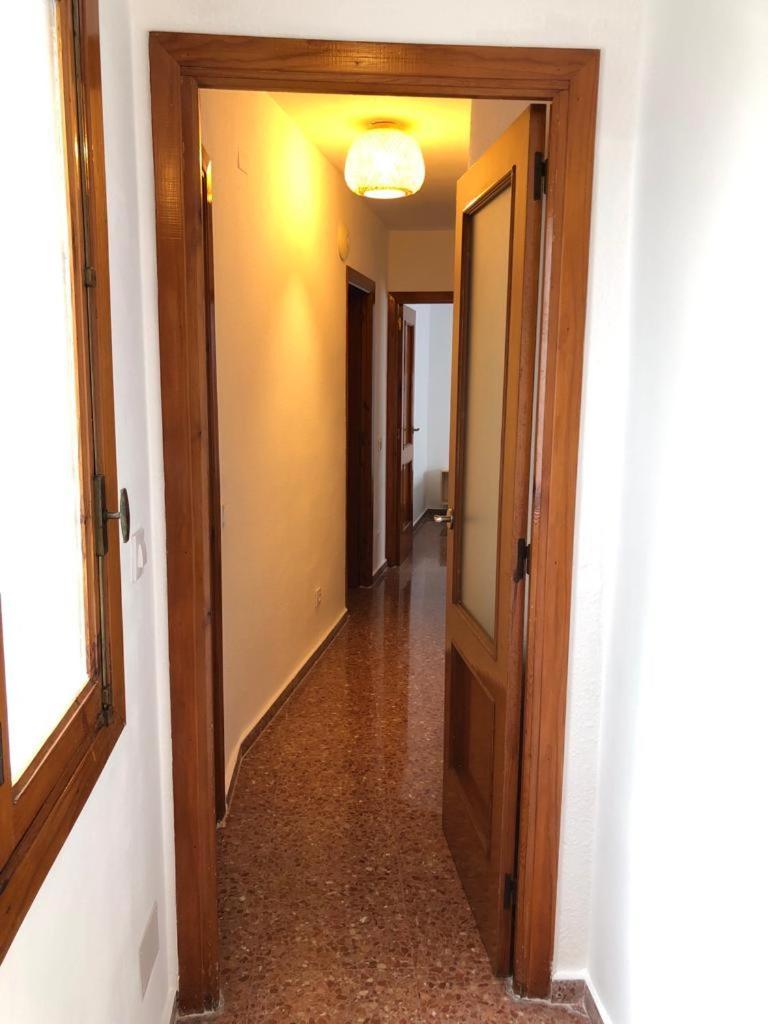 Apartamento La Grava Junto Al Mar Wifi 4Habitaciones Шабія Екстер'єр фото