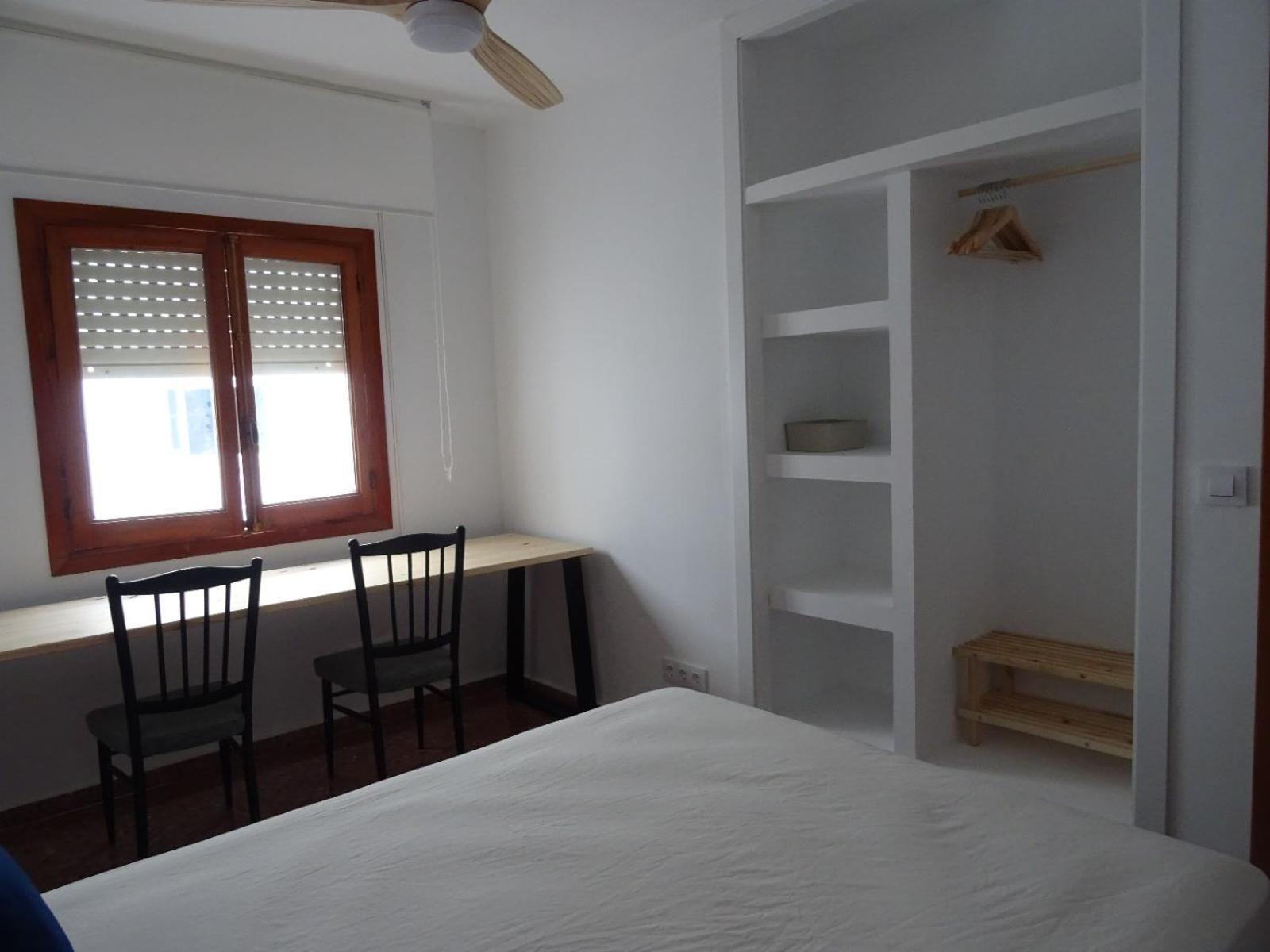 Apartamento La Grava Junto Al Mar Wifi 4Habitaciones Шабія Екстер'єр фото